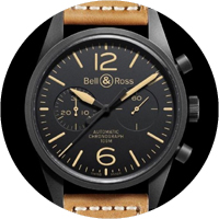 Винтажная коллекция от Bell&Ross