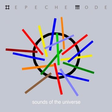 Depeche Mode Sounds Of The Universe
