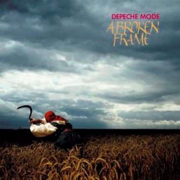 Depeche Mode A Broken Frame