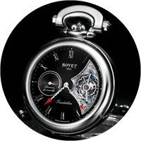 Bovet Fleurier Amadeo Tiger и Ladies Touch