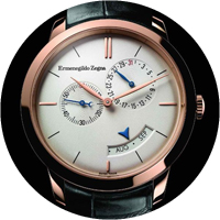 Girard-Perregaux для Ermenegildo Zegna