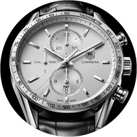 Tag Heuer Carrera Calibre 1887 Chronograph