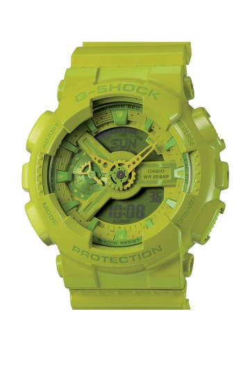 G-Shock Big Case Combi Watches