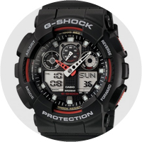 G-Shock Big Case Combi