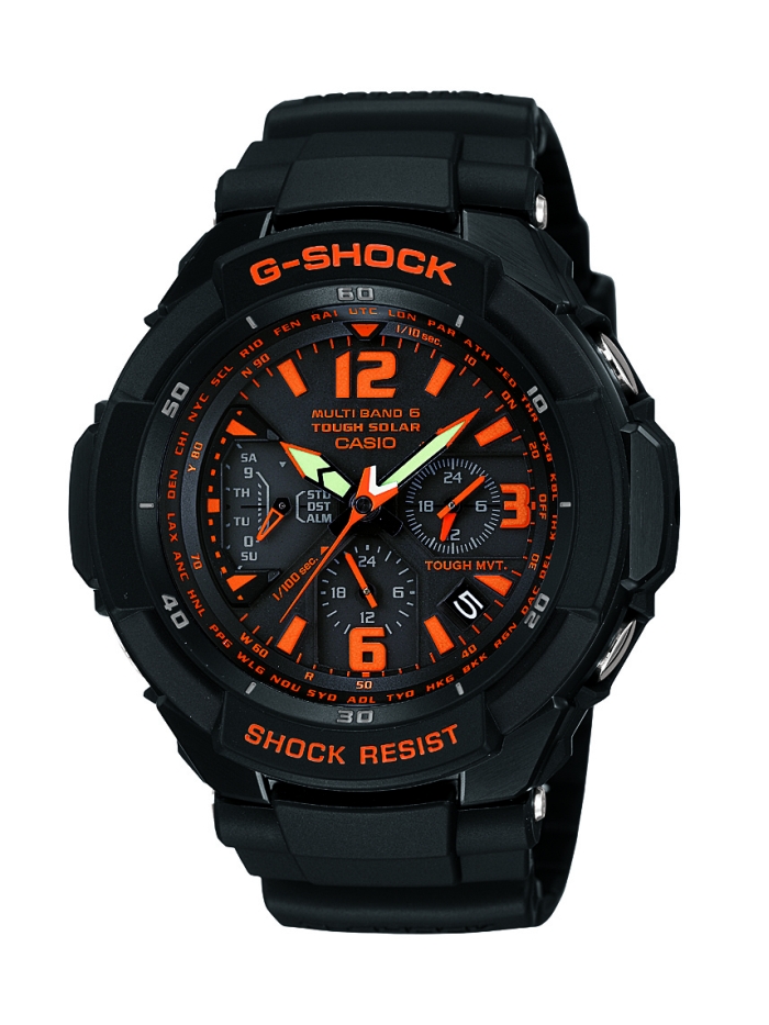 Часы G-Shock G-Aviation