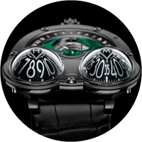 MB&F HM3 Frog