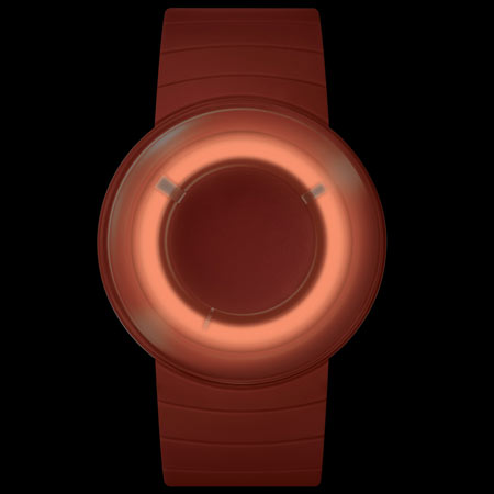 Новые часы дизайнера Michael Young бренда o.d.m.