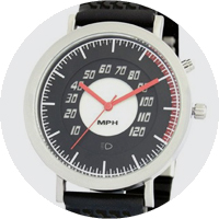 Часы Speedometer