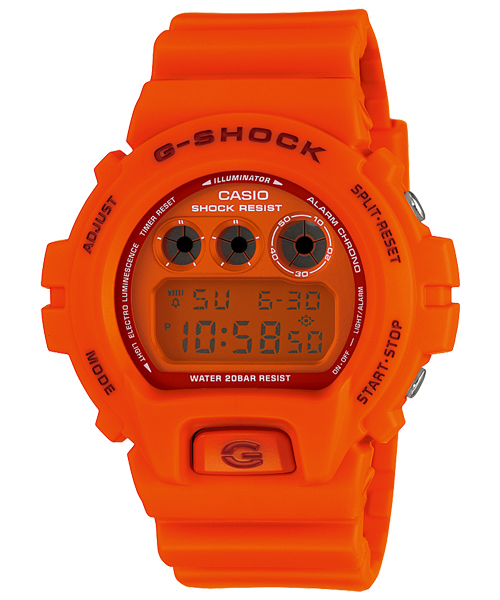 G-Shock August 2010 Watch Releases