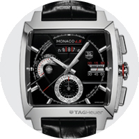 TAG Heuer Monaco LS Chronograph Calibre 12