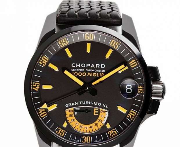 Chopard и The Hour Glass