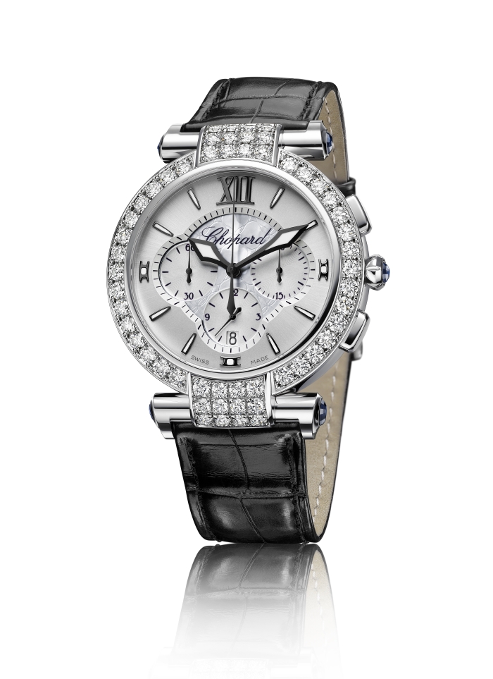CHOPARD LAINCHES THE NEW IMPERIALE WATCHE in VENICE