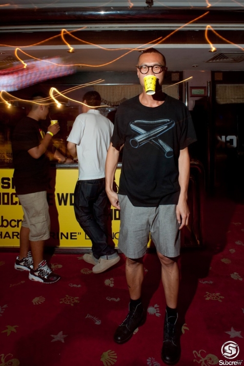 G-Shock Subcrew Sharkmarine Release Party Highlights
