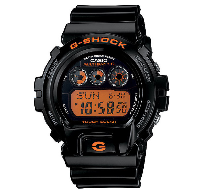 Casio G-Shock GW-6900B-1