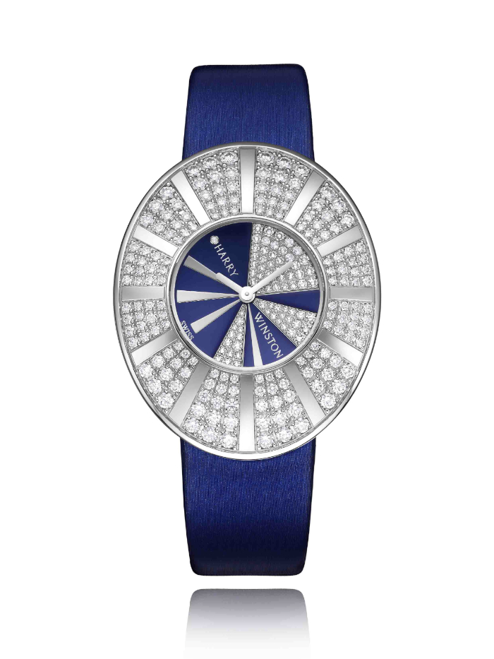 Talk to Me, Harry Winston Limited Edition