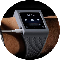 Часы из iPod Nano