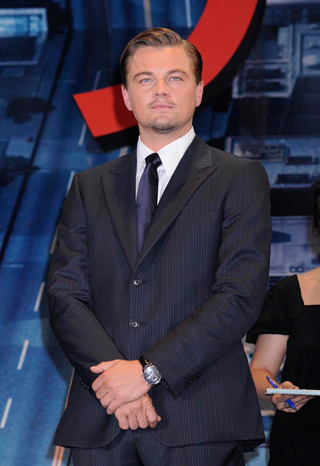 Леонардо ДиКаприо (Leonardo DiCaprio) уже давно является послом TAG Heuer