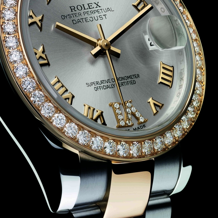 Rolex Oyster Perpetual DATEJUST LADY 31 mm