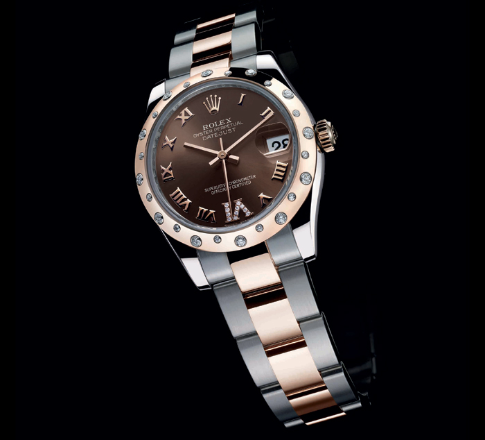 Rolex Oyster Perpetual Datejust Lady 31