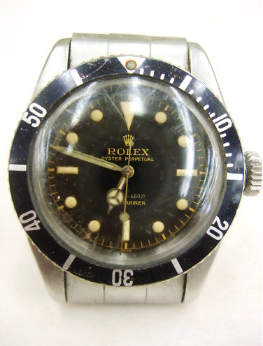 Rolex Submariner Ref. 5510