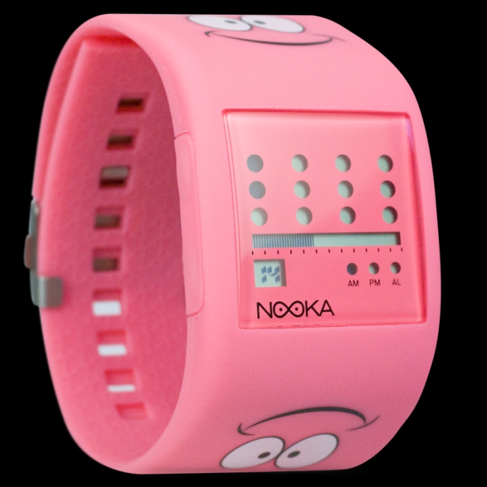 nooka sponge bob watches 