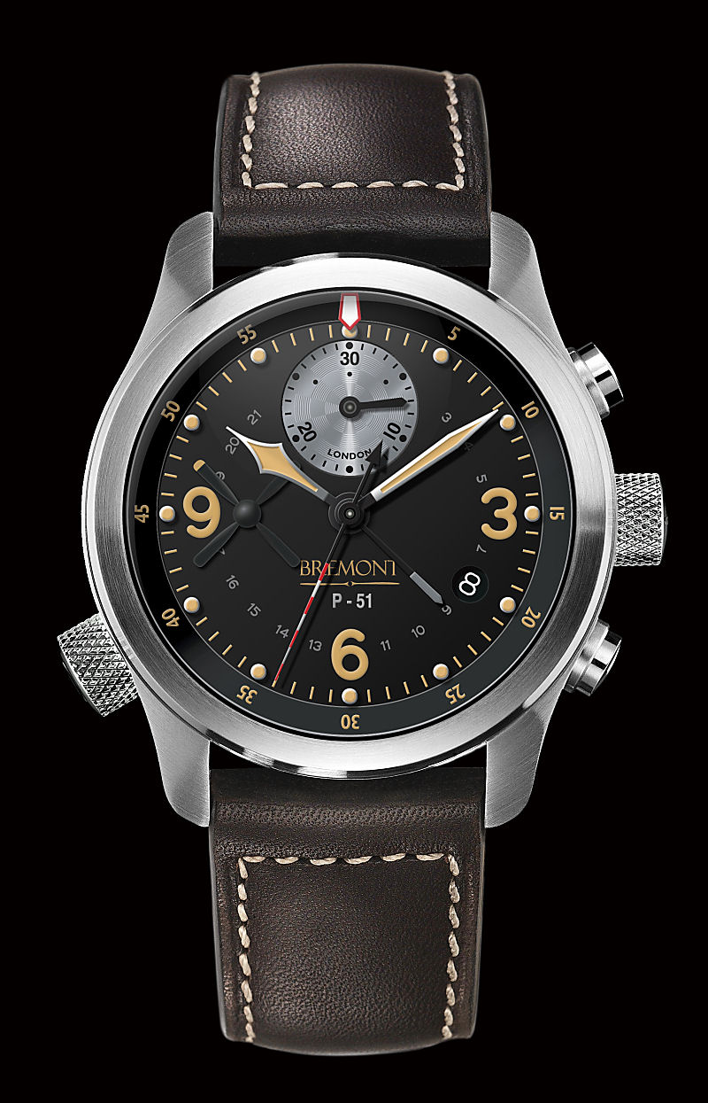 Bremont Limited Edition Mustang P-51 Watch