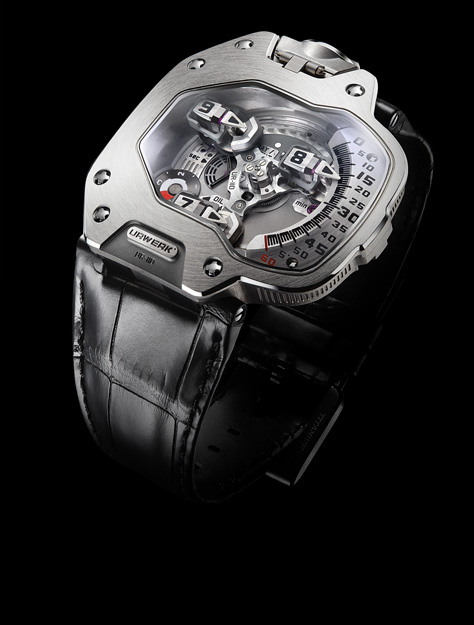Urwerk UR-110 Watch