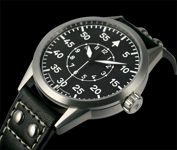 часы Aviator B