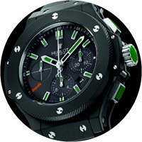 Hublot GreenGo