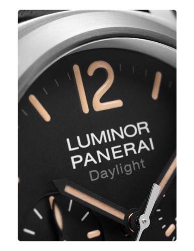 Panerai Luminor Chrono Daylight 44mm