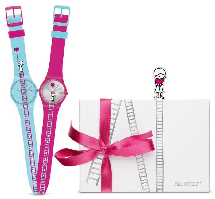 Swatch The Way to Love 2011