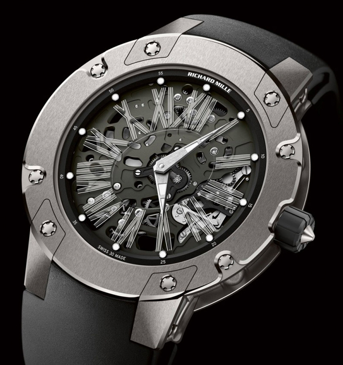 Richard Mille RM033 Extra Flat Automatic