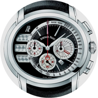 Audemars Piguet Millenary Tour Auto 2011