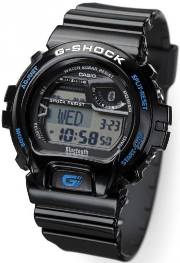 casio gshock bluetooth watch