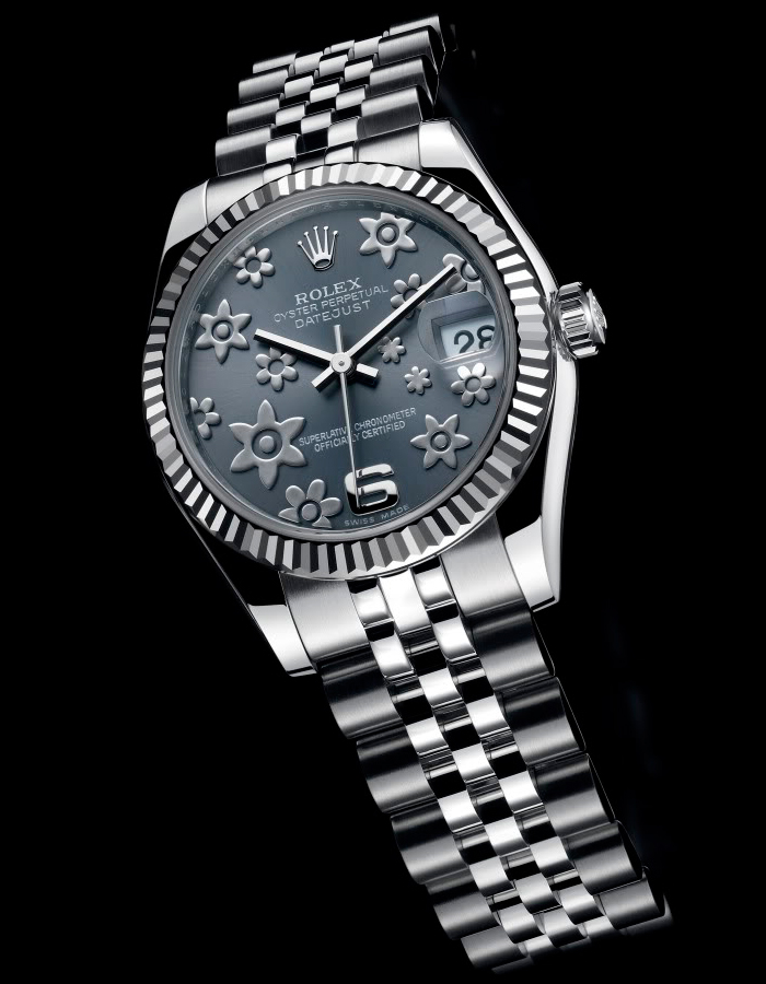 Rolex Perpetual Datejust Lady 31mm
