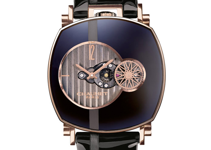 Chaumet Dandy Edition Arty Open Face