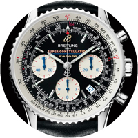 Breitling Navitimer Super Constellation