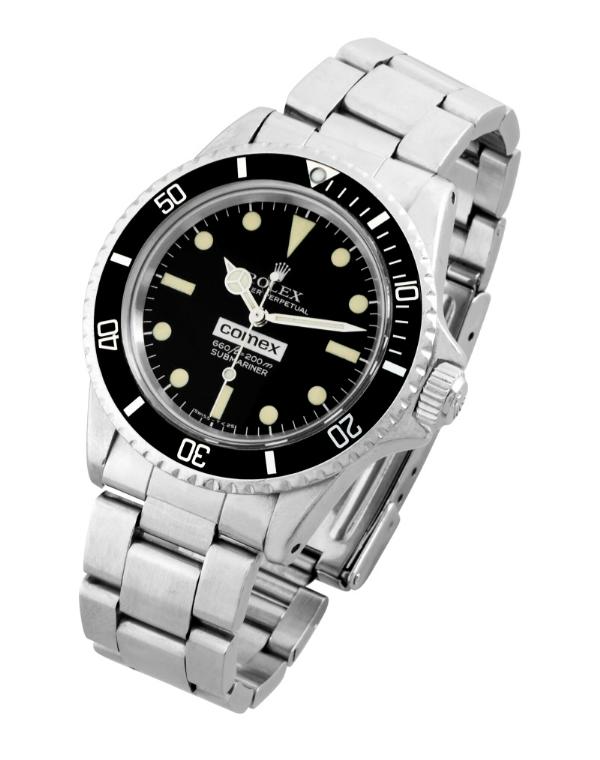 Rolex Oyster Perpetual Comex