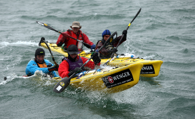 Wenger Patagonian Expedition Race