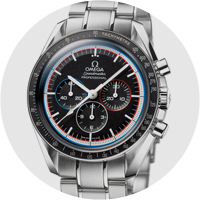 Omega Speedmaster Moonwatch