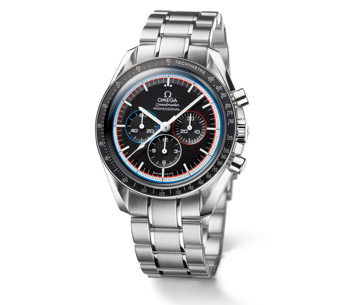 Omega Speedmaster Apollo 15 40th Anniversary Watch