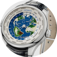 Girard-Perregaux ww.tc John Harrison