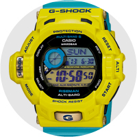 Летние G-Shock