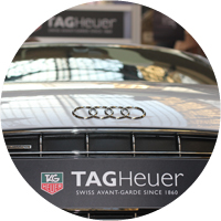 TAG Heuer Mastering Speed for 150 years