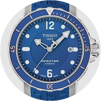 Tissot Seastar Diver Automatic