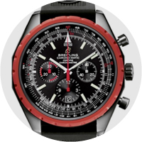 Breitling Chrono-Matic 49 Blacksteel Limited Edition