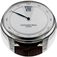 Christopher Ward C9 Harrison Jumping Hour Watch