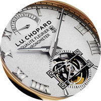 Chopard L.U.C Triple-Certification Tourbillon