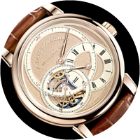 A. Lange Tourbillon Pour le Mérite Handwerkskunst