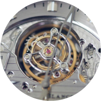 Blancpain Le Brassus Carrousel Volant 1 Minute